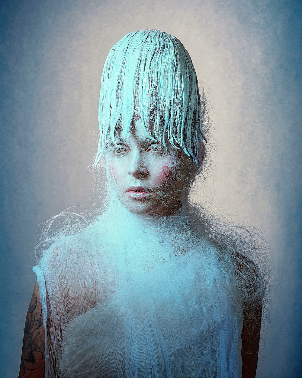 Avant Garde Beehive - Teresa Romero - Reforme Collection